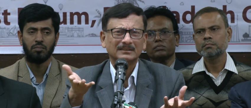 দ্বিপাক্ষিক অর্থনৈতিক মন্দা বাংলাদেশ-ভারতকে প্রভাবিত করছে: পররাষ্ট্র উপদেষ্টা